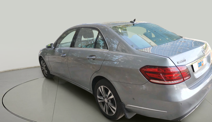 2014 Mercedes Benz E Class E 250 CDI AVANTGARDE, Diesel, Automatic, 1,18,084 km, exterior