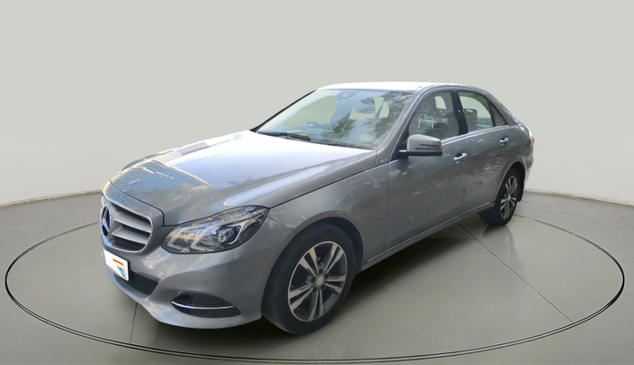 2014 Mercedes Benz E Class E 250 CDI AVANTGARDE, Diesel, Automatic, 1,18,084 km, exterior