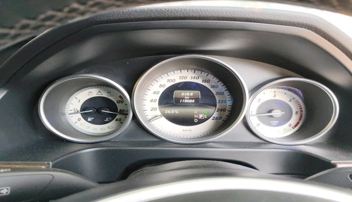 2014 Mercedes Benz E Class E 250 CDI AVANTGARDE, Diesel, Automatic, 1,18,084 km, interior