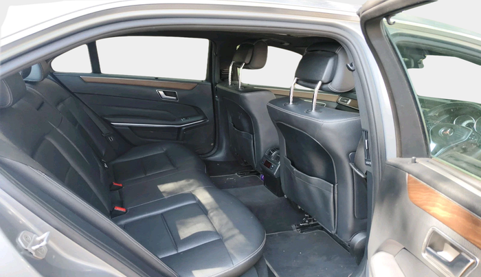 2014 Mercedes Benz E Class E 250 CDI AVANTGARDE, Diesel, Automatic, 1,18,084 km, interior