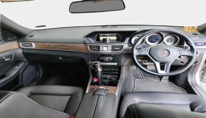 2014 Mercedes Benz E Class E 250 CDI AVANTGARDE, Diesel, Automatic, 1,18,084 km, interior