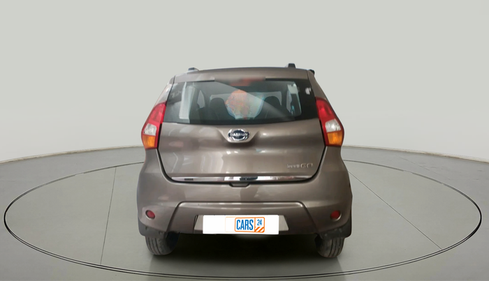 2018 Datsun Redi Go A, Petrol, Manual, 31,815 km, exterior