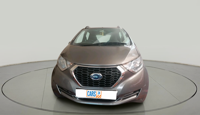 2018 Datsun Redi Go A, Petrol, Manual, 31,815 km, exterior