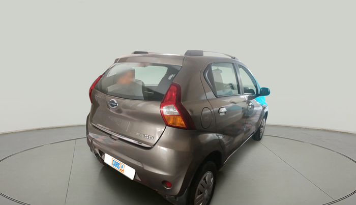 2018 Datsun Redi Go A, Petrol, Manual, 31,815 km, exterior