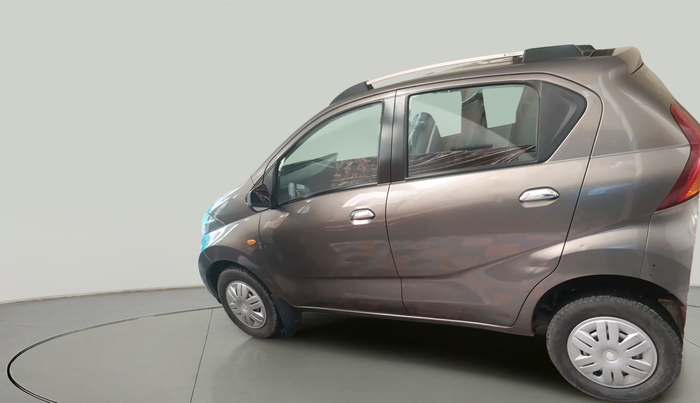 2018 Datsun Redi Go A, Petrol, Manual, 31,815 km, exterior