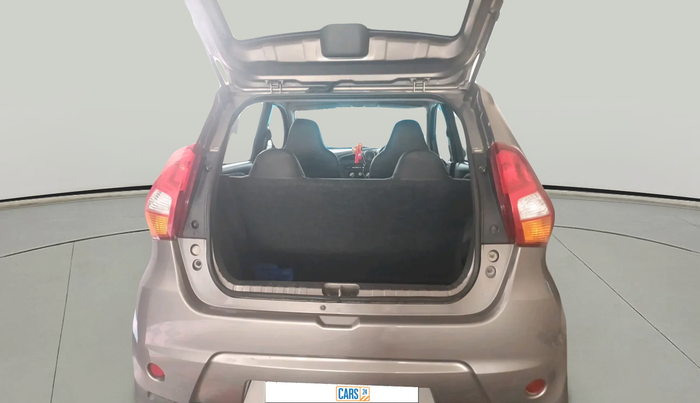 2018 Datsun Redi Go A, Petrol, Manual, 31,815 km, exterior