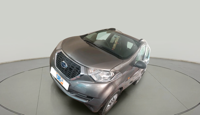 2018 Datsun Redi Go A, Petrol, Manual, 31,815 km, exterior