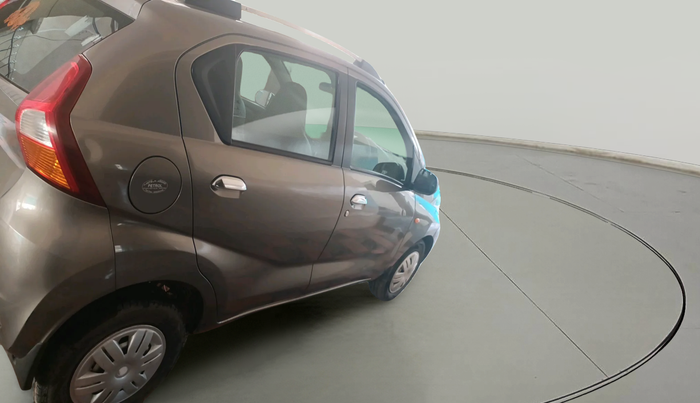 2018 Datsun Redi Go A, Petrol, Manual, 31,815 km, exterior