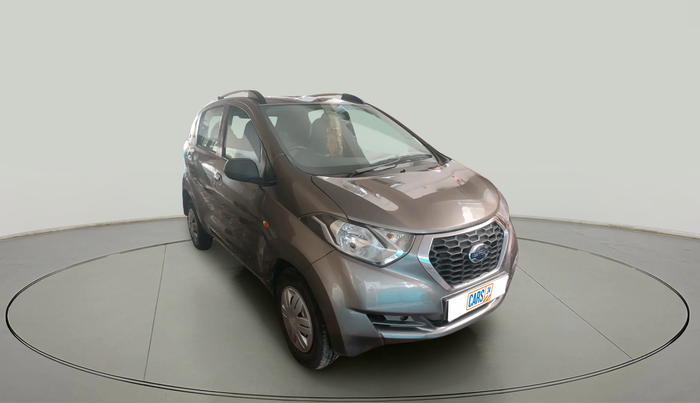 2018 Datsun Redi Go A, Petrol, Manual, 31,815 km, exterior