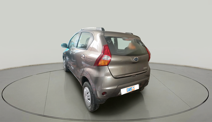 2018 Datsun Redi Go A, Petrol, Manual, 31,815 km, exterior