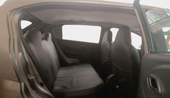 2018 Datsun Redi Go A, Petrol, Manual, 31,815 km, interior
