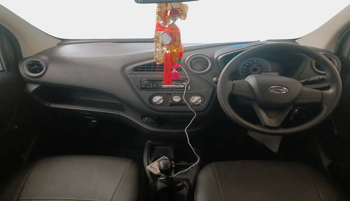 2018 Datsun Redi Go A, Petrol, Manual, 31,815 km, interior