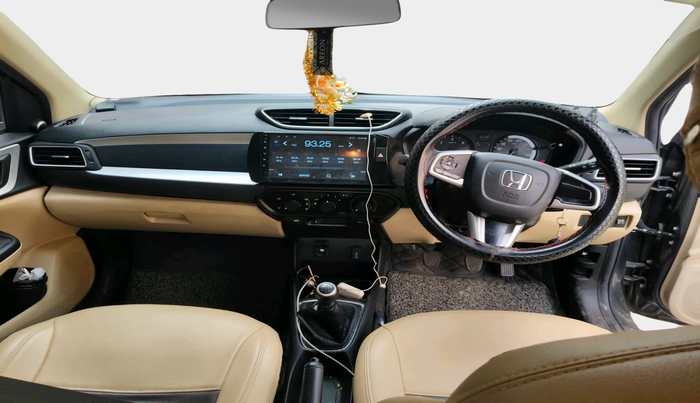 2021 Honda Amaze 1.5L I-DTEC S, Diesel, Manual, 63,625 km, interior