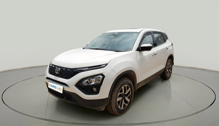 2021 Tata Harrier XZA PLUS 2.0L, Diesel, Automatic, 1,28,184 km, exterior