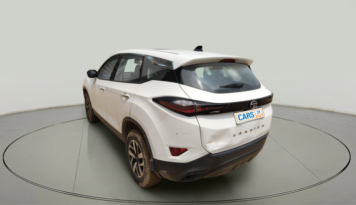 2021 Tata Harrier XZA PLUS 2.0L, Diesel, Automatic, 1,28,184 km, exterior