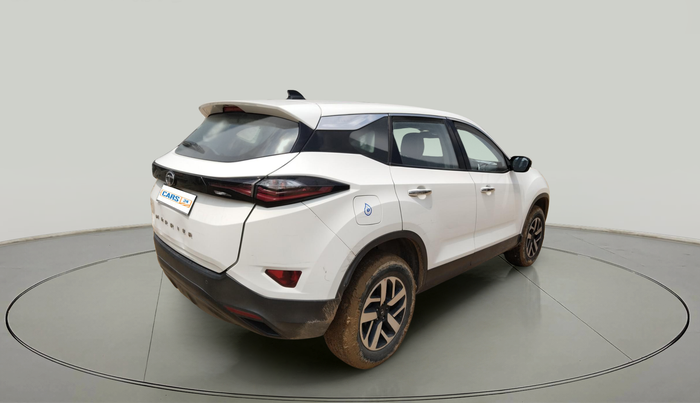 2021 Tata Harrier XZA PLUS 2.0L, Diesel, Automatic, 1,28,184 km, exterior