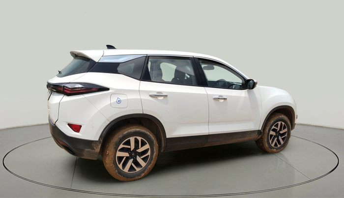2021 Tata Harrier XZA PLUS 2.0L, Diesel, Automatic, 1,28,184 km, exterior