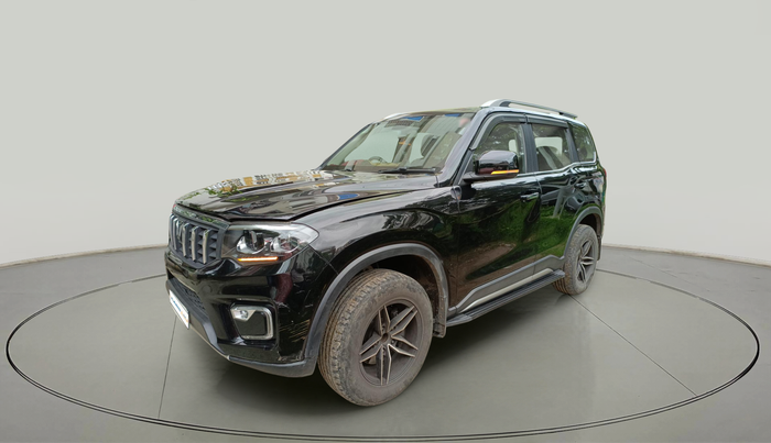 2023 Mahindra SCORPIO-N Z8 DIESEL MT 2WD 7 STR, Diesel, Manual, 55,978 km, exterior