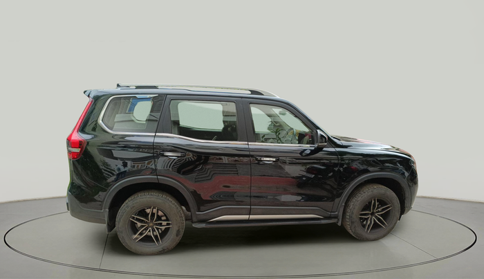 2023 Mahindra SCORPIO-N Z8 DIESEL MT 2WD 7 STR, Diesel, Manual, 55,978 km, exterior
