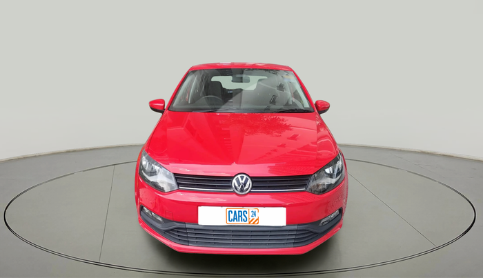 2018 Volkswagen Polo COMFORTLINE 1.0L MPI, Petrol, Manual, 96,527 km, exterior