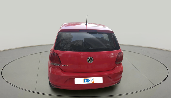 2018 Volkswagen Polo COMFORTLINE 1.0L MPI, Petrol, Manual, 96,527 km, exterior