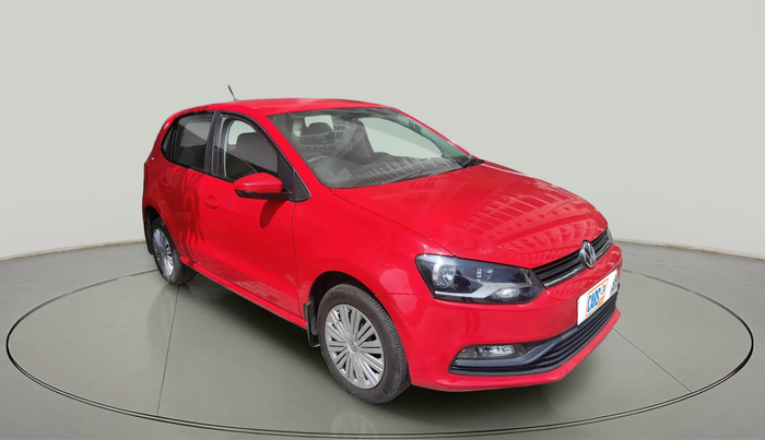 2018 Volkswagen Polo COMFORTLINE 1.0L MPI, Petrol, Manual, 96,527 km, exterior