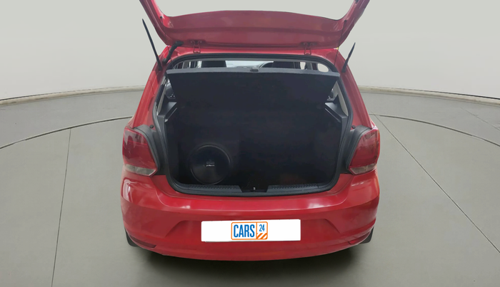 2018 Volkswagen Polo COMFORTLINE 1.0L MPI, Petrol, Manual, 96,527 km, exterior