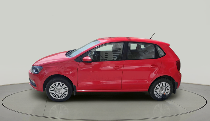 2018 Volkswagen Polo COMFORTLINE 1.0L MPI, Petrol, Manual, 96,527 km, exterior