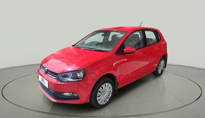 2018 Volkswagen Polo COMFORTLINE 1.0L MPI, Petrol, Manual, 96,527 km, exterior