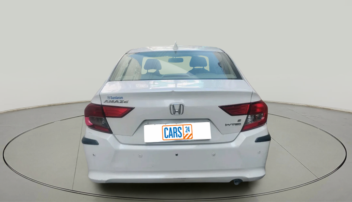 2018 Honda Amaze 1.2L I-VTEC V CVT, Petrol, Automatic, 74,282 km, exterior