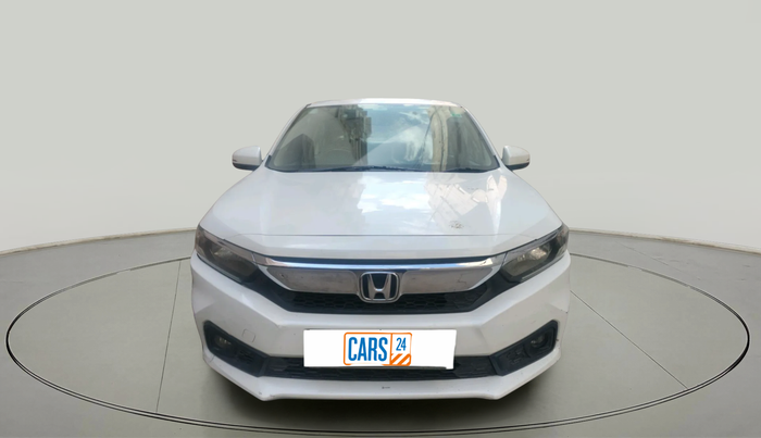 2018 Honda Amaze 1.2L I-VTEC V CVT, Petrol, Automatic, 74,282 km, exterior
