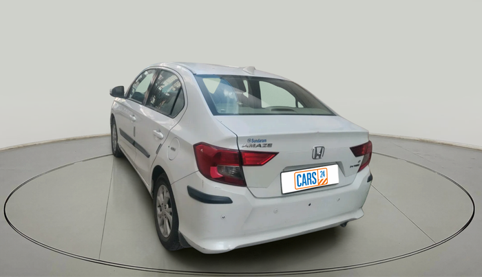 2018 Honda Amaze 1.2L I-VTEC V CVT, Petrol, Automatic, 74,282 km, exterior