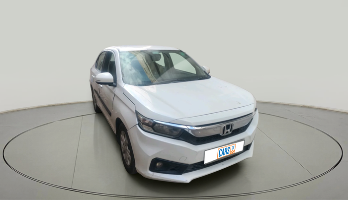 2018 Honda Amaze 1.2L I-VTEC V CVT, Petrol, Automatic, 74,282 km, exterior