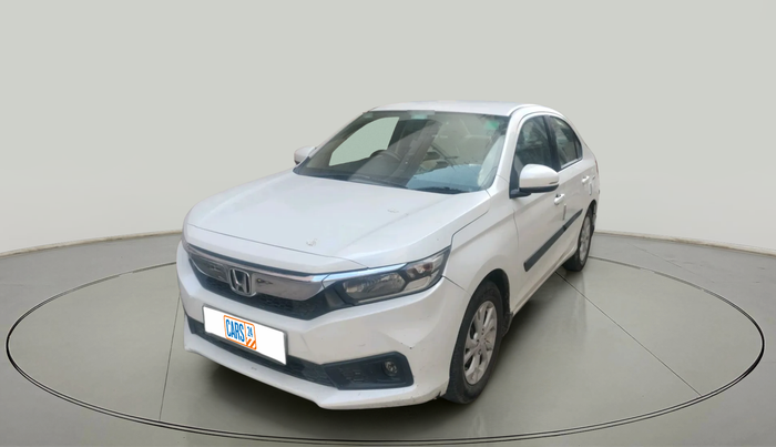 2018 Honda Amaze 1.2L I-VTEC V CVT, Petrol, Automatic, 74,282 km, exterior