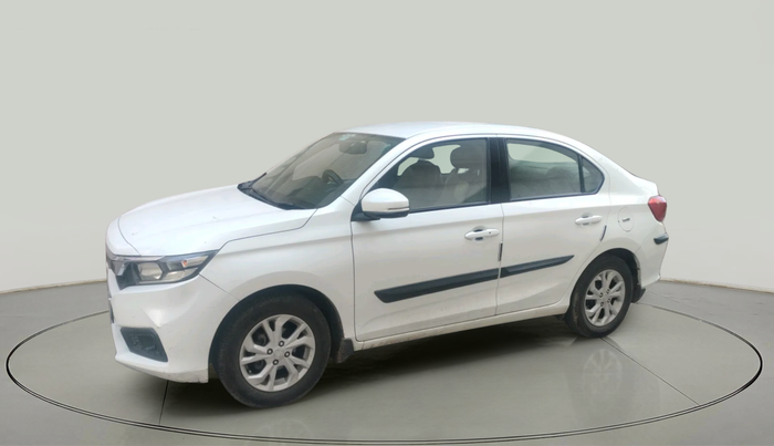 2018 Honda Amaze 1.2L I-VTEC V CVT, Petrol, Automatic, 74,282 km, exterior