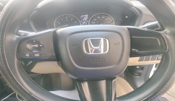 2018 Honda Amaze 1.2L I-VTEC V CVT, Petrol, Automatic, 74,282 km, interior