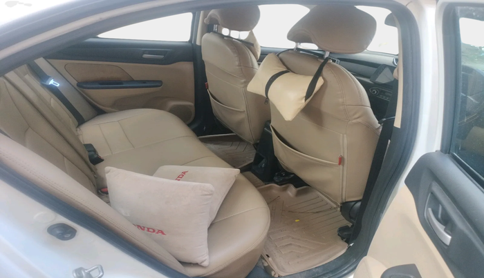 2018 Honda Amaze 1.2L I-VTEC V CVT, Petrol, Automatic, 74,282 km, interior