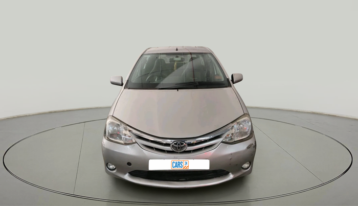 2011 Toyota Etios Liva V, Petrol, Manual, 99,729 km, exterior