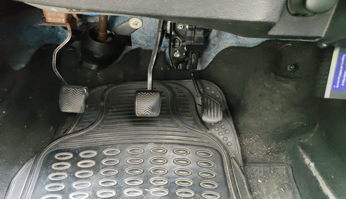 2011 Toyota Etios Liva V, Petrol, Manual, 99,729 km, interior