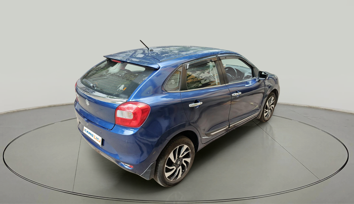 2021 Maruti Baleno ZETA CVT PETROL 1.2, Petrol, Automatic, 27,907 km, exterior