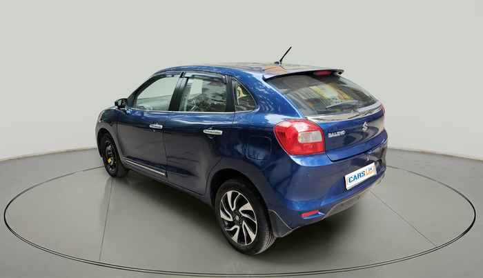 2021 Maruti Baleno ZETA CVT PETROL 1.2, Petrol, Automatic, 27,907 km, exterior