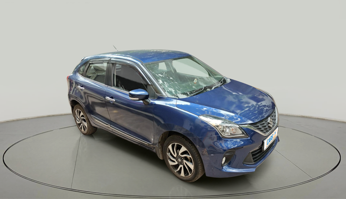 2021 Maruti Baleno ZETA CVT PETROL 1.2, Petrol, Automatic, 27,907 km, exterior