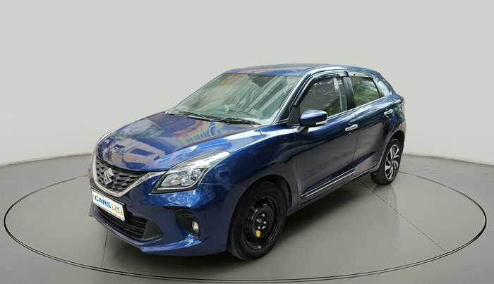 2021 Maruti Baleno ZETA CVT PETROL 1.2, Petrol, Automatic, 27,907 km, exterior