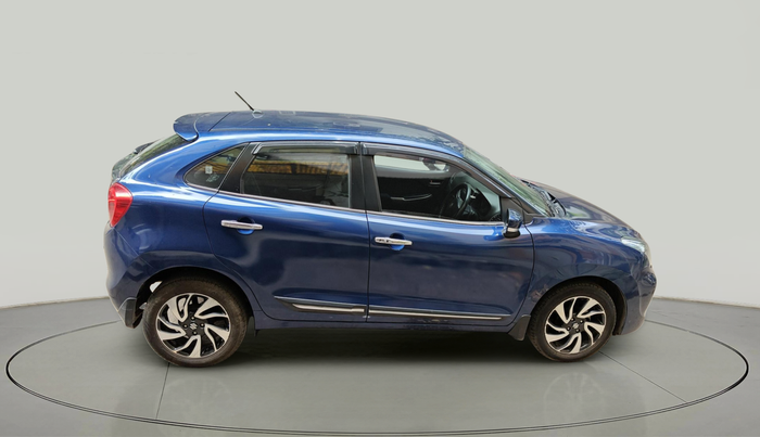 2021 Maruti Baleno ZETA CVT PETROL 1.2, Petrol, Automatic, 27,907 km, exterior