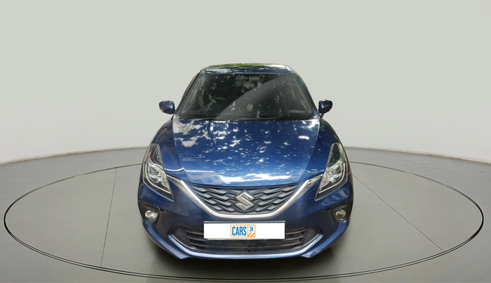 2021 Maruti Baleno ZETA CVT PETROL 1.2, Petrol, Automatic, 27,907 km, exterior