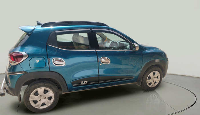2022 Renault Kwid RXT 1.0 (O), Petrol, Manual, 30,118 km, exterior