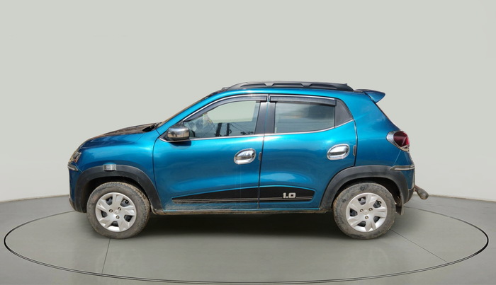 2022 Renault Kwid RXT 1.0 (O), Petrol, Manual, 30,118 km, exterior
