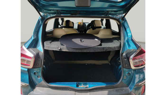 2022 Renault Kwid RXT 1.0 (O), Petrol, Manual, 30,118 km, exterior
