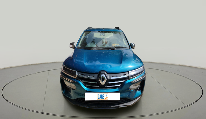 2022 Renault Kwid RXT 1.0 (O), Petrol, Manual, 30,118 km, exterior