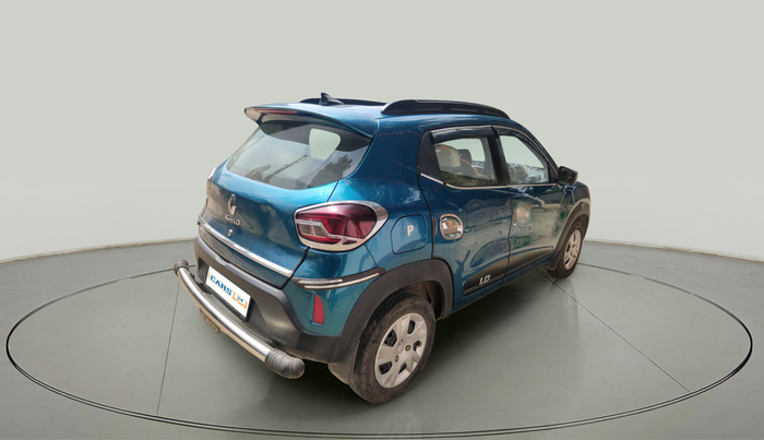 2022 Renault Kwid RXT 1.0 (O), Petrol, Manual, 30,118 km, exterior